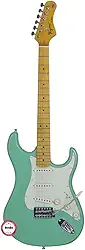 Guitarra Tagima Woodstock TG-530 SG Verde