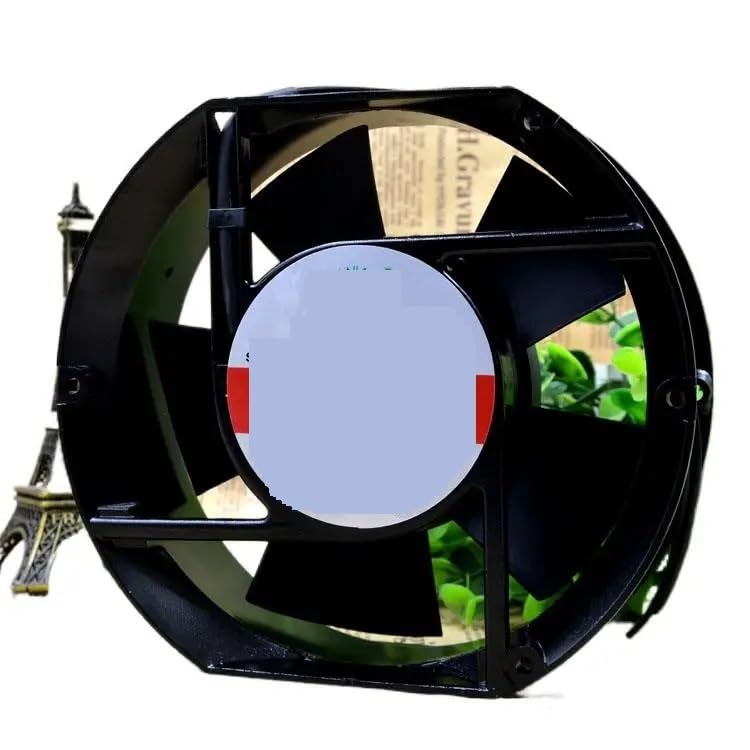 Ventilateur de refroidissement haute durabilité 220V pour Kay Days 17CM 38W