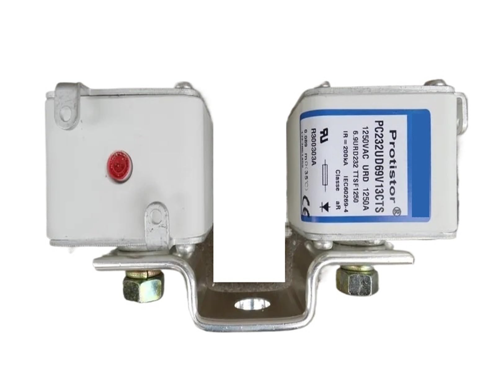 1pcs Fuses PC232UD69V10CTF T300213 6 9URD232TTF1000 PC232UE69V10CTF K300343 / PC232UD69V13CTF V300214 PC232UD69V14CTF G300087(PC232UD69V14CTF)