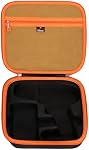 Mchoi Hard Portable Case Compatible with BLACK+DECKER 20V Max Cordless Drill/Driver (LDX120C/LD120VA),Case Only, New Version
