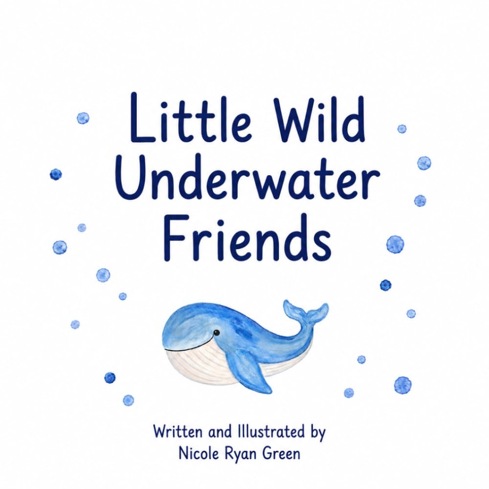 Little Wild Underwater Friends