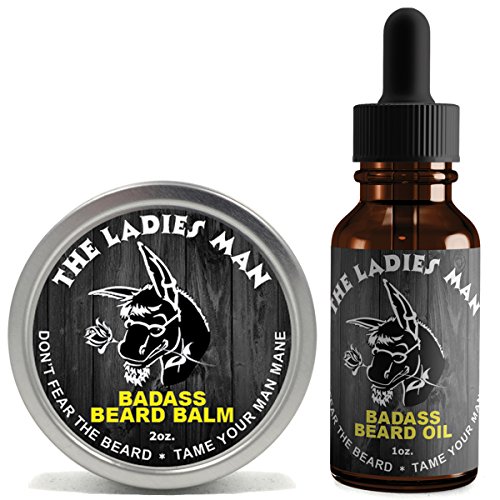 Top 10 Best badass beard care Reviews NecoleBitchie