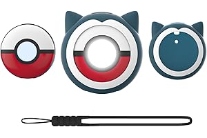 ECHZOVE Protective Case for Pokemon GO Plus Perfect Match Edition