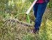 AMES 2915300 Double Blade Weed Grass Cutter with Hardwood Handle, 30 Inch