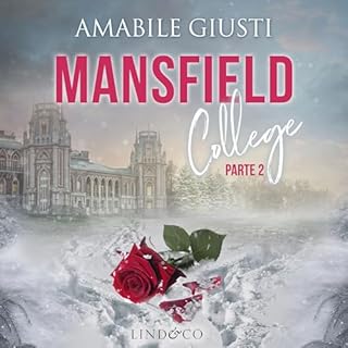 Mansfield College, parte II copertina