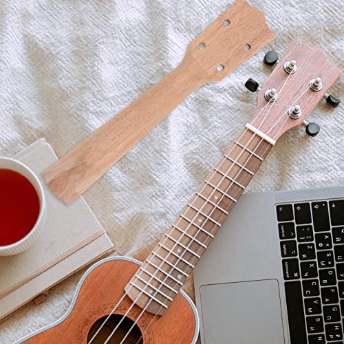 SUPVOX Ukulélé Cou Ukulélé en Bois Partie du Cou Pièces de Guitare Guitare Ukulélé Remplacement Accessoires D… - Les Beatles, Paul McCartney, John Lennon, RIngo Starr, George Harrison SUPVOX Ukulélé Cou Ukulélé en Bois Partie du Cou Pièces de Guitare Guitare Ukulélé Remplacement Accessoires D… – Image 5