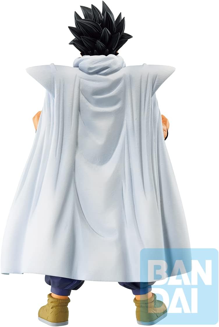 Ichibansho Figure - Dragon Ball Super - Son Gohan (vs Omnibus Great), Bandai Spirits Collectible Statue
