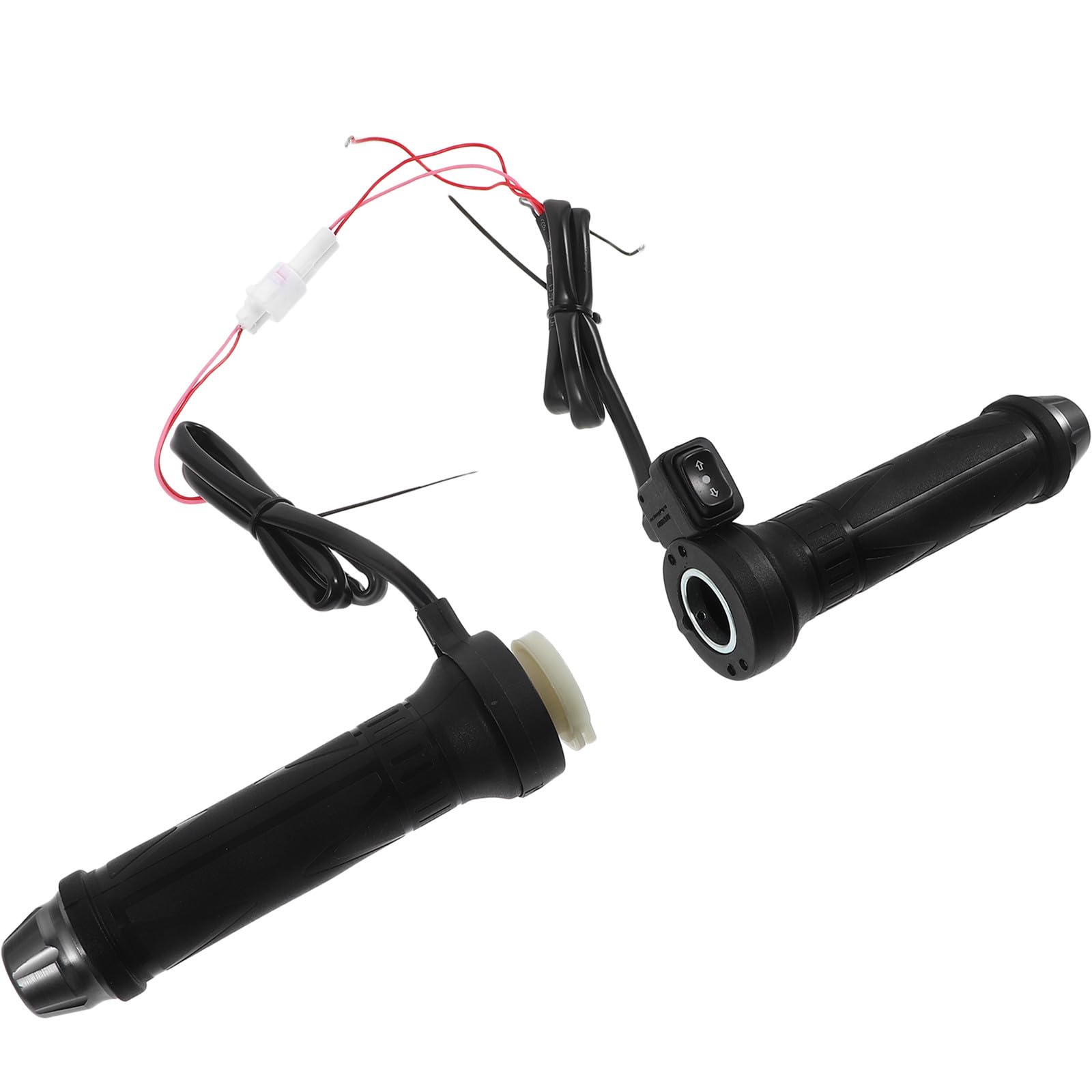 22mm Heizgriffe und ABS 2 12v Stück Gummi, Motorrad für Lenker