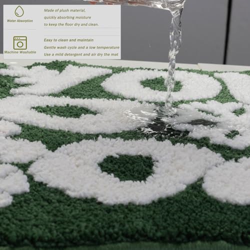 Christmas-Bathroom-Rugs-Christmas-Decorations-You-Look-Good-Bath-Rug-Non-Slip-Microfiber-Farmhouse-Xmas-Festive-Bath-Mat-for-Bathroom-Rug-for-Holiday-Bathtub-Sink-Shower-25×21 Christmas Bathroom Rugs Christmas Decorations You Look Good Bath Rug Non Slip Microfiber Farmhouse Xmas Festive Bath Mat for Bathroom Rug for Holiday Bathtub Sink Shower 25×21