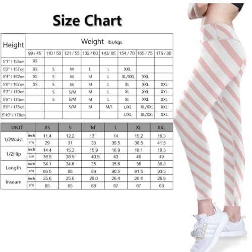 Pantalones de yoga activos para mujer en longitud 7/8 y leggings cómodos talle alto 2