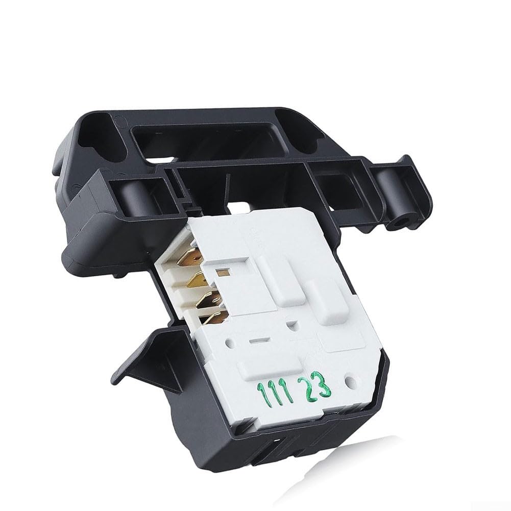 Loquet de porte WH44X10288 contre les fuites et blocages de lave-linge GE Kenmore