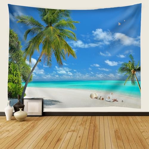 Tenture moderne 140x210 cm pour relooker un mur vide - 2