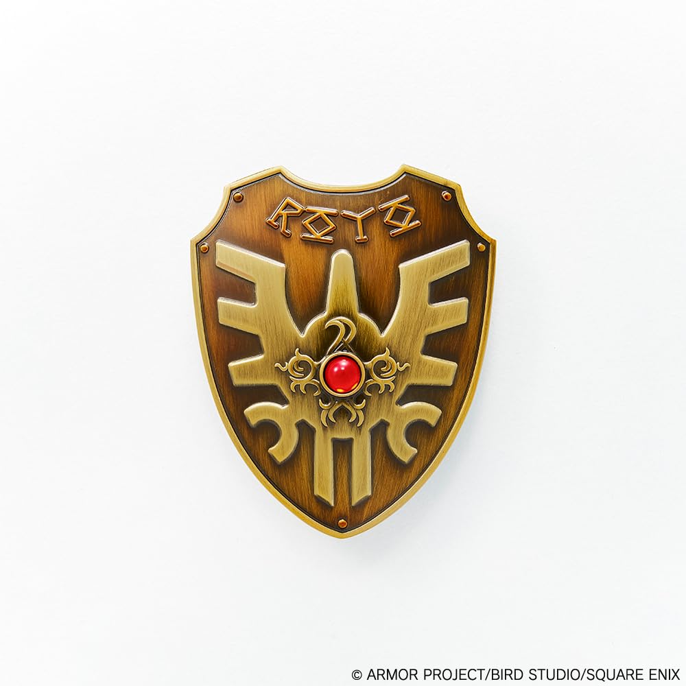 ドラゴンクエスト メタリックアイテムズギャラリースペシャル ロトの剣＆ロトの盾 ドラゴンクエスト メタリックアイテムズギャラリースペシャル ロトの剣