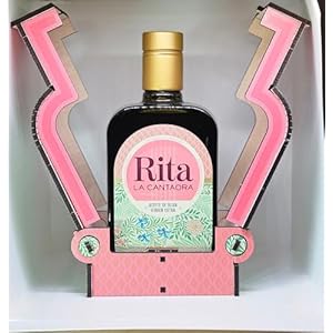 Olijfolie. Premium extra vergine olijfolie. Picual EVOO in een container van 500 ml en originele houten kist. Ideaal voor liefhebbers van de gastronomische keuken. Origineel cadeau voor iedereen.