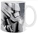 La Guerra De Las Galaxias Star Wars Stormtrooper C Taza Mug 325ml Ceramica