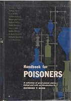 Handbook for Poisoners B000GDNXWS Book Cover