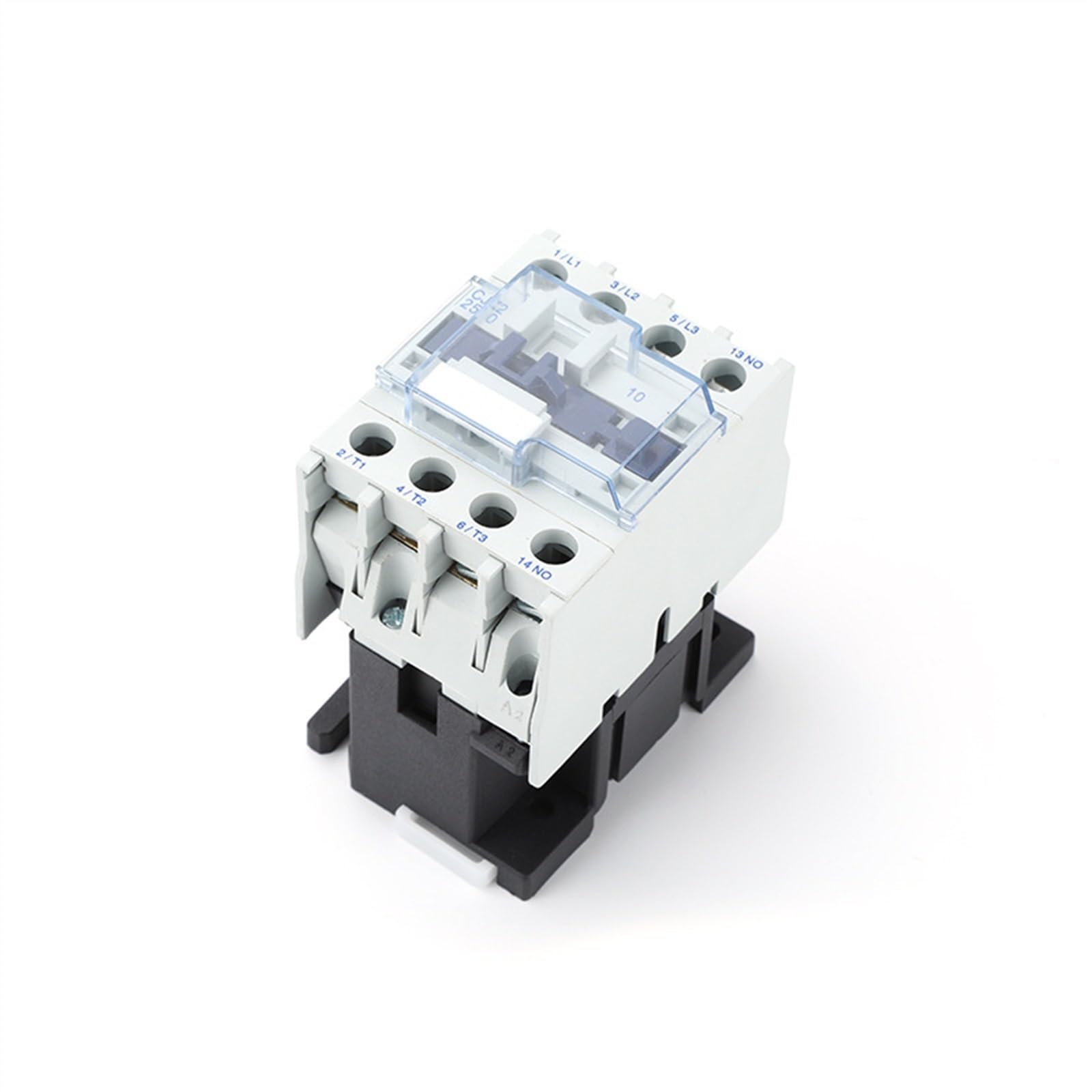 CJX2-2510 trifásico 380V Normalmente Abierto contactor de CA Normalmente Cerrado contactor de CA 220V380V(CJX2-2501/24V)