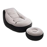 Intex Inflatable Ultra Lounge with Ottoman