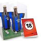 GESCHENK-EDITION: 2x Stylische Trikotkühler für Paderborn-Fans