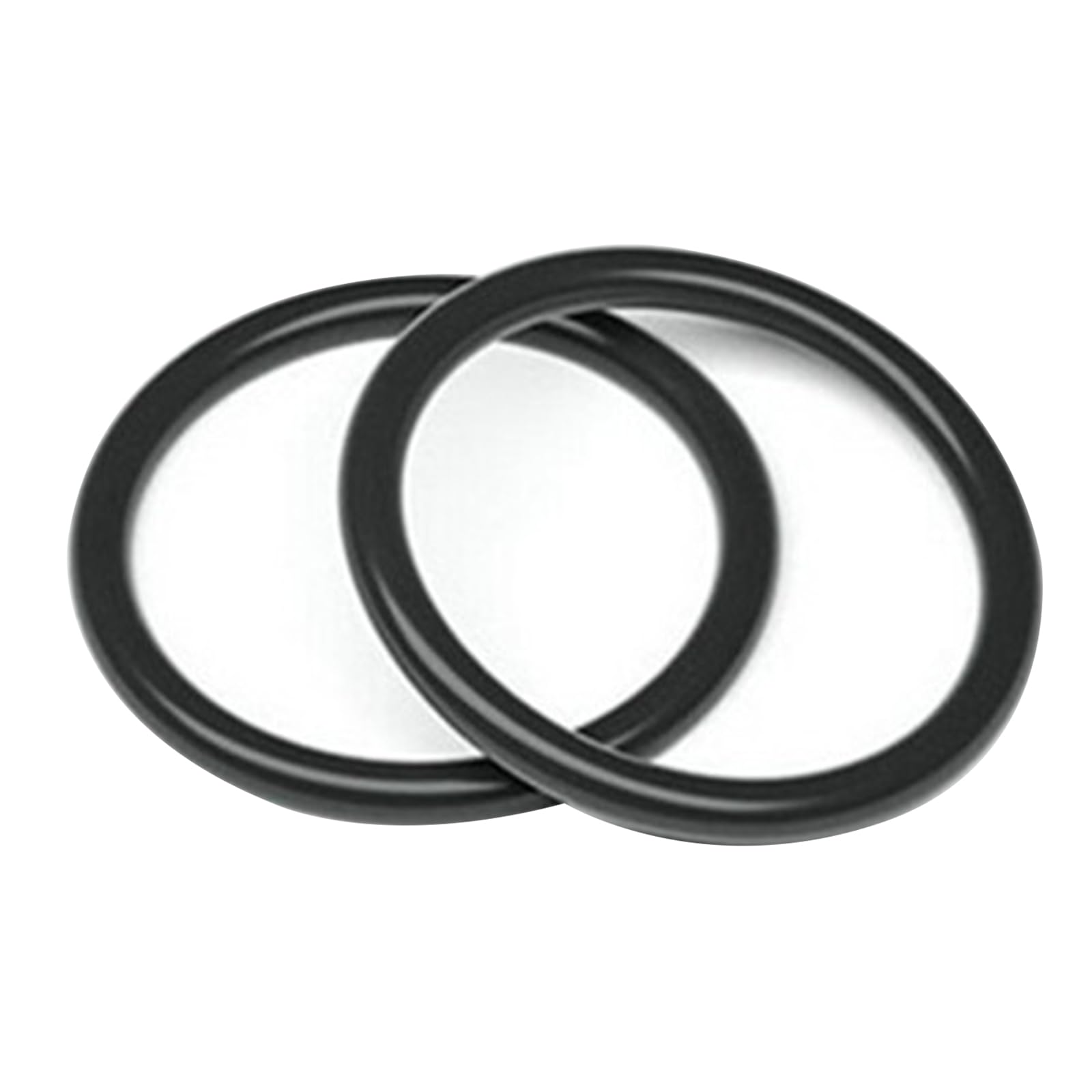 hokojix 2pcs 25076RP Washer and Kits for Pool Plunger Valves Replacement Gasket Seals O-Ring Fittings 10745 10262 10255
