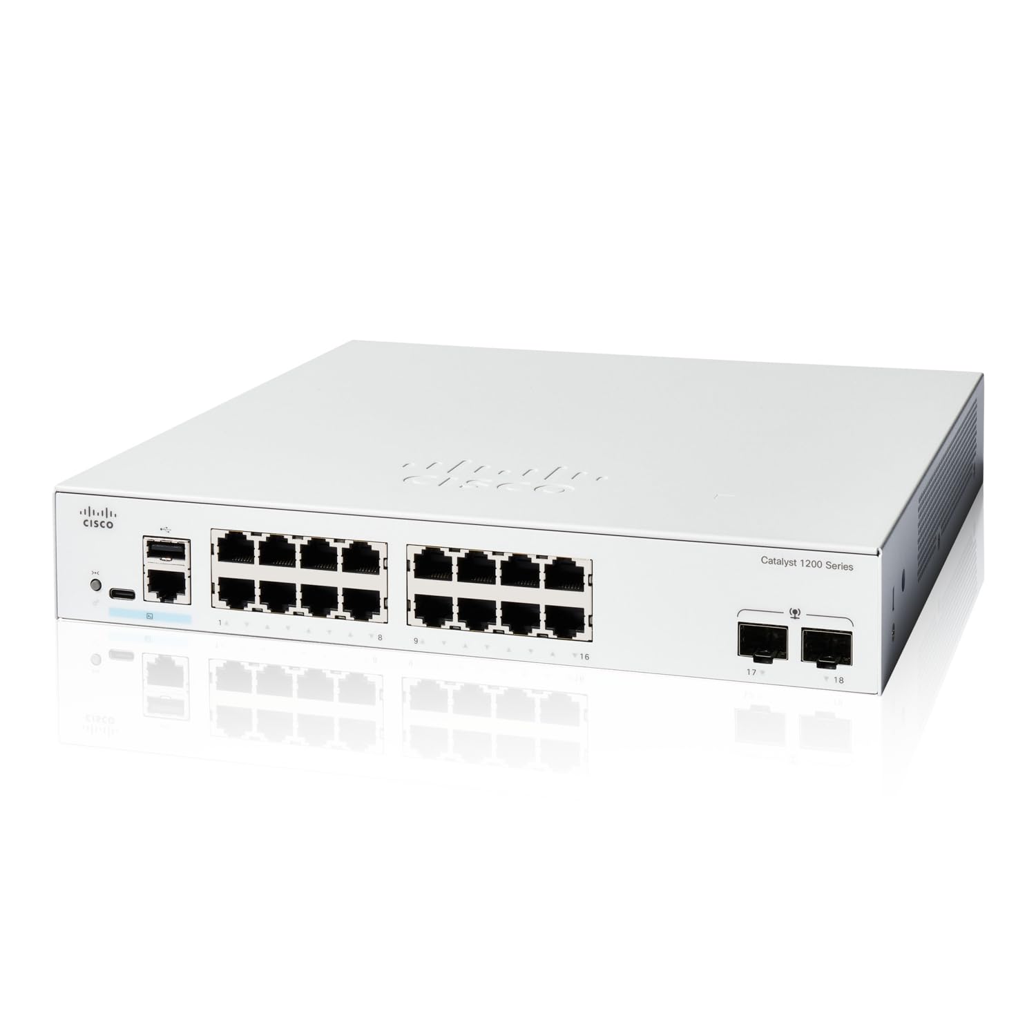 Amazon | シスコシステムズ (Cisco) Cisco Catalyst 1200-16T-2G