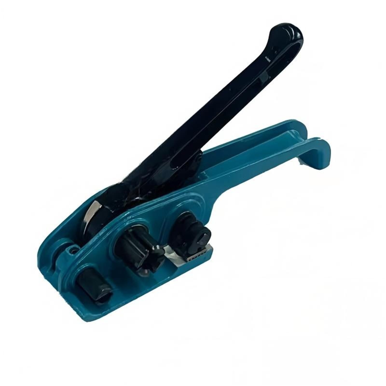 Sdvxuolm One Color Manual Strapping Tool Pet Tensioner Universal For 13–19Mm Straps Easy To Carry