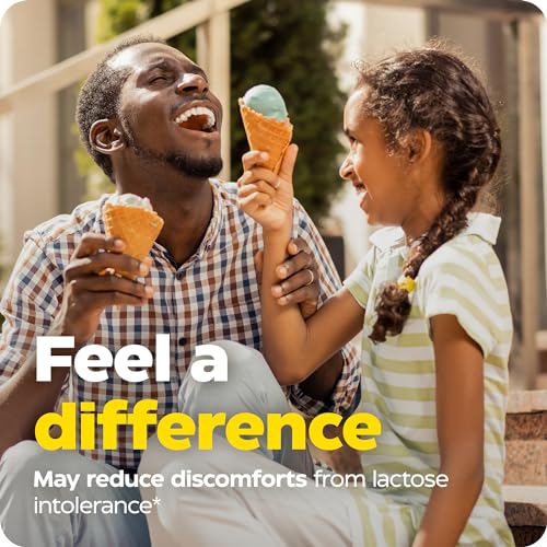 Enzymedica DairyAssist, 2-in-1 Digestive Enzymes for Dairy, Lactose and Casein Digestion, Fast-Acting Formula for Gas and Bloating Relief, 30 Capsules - Image 4