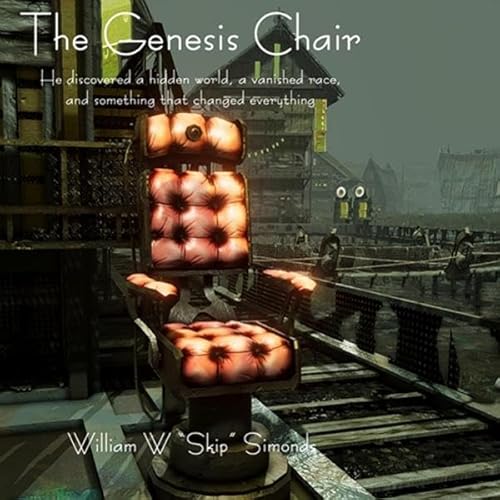The Genesis Chair cover art