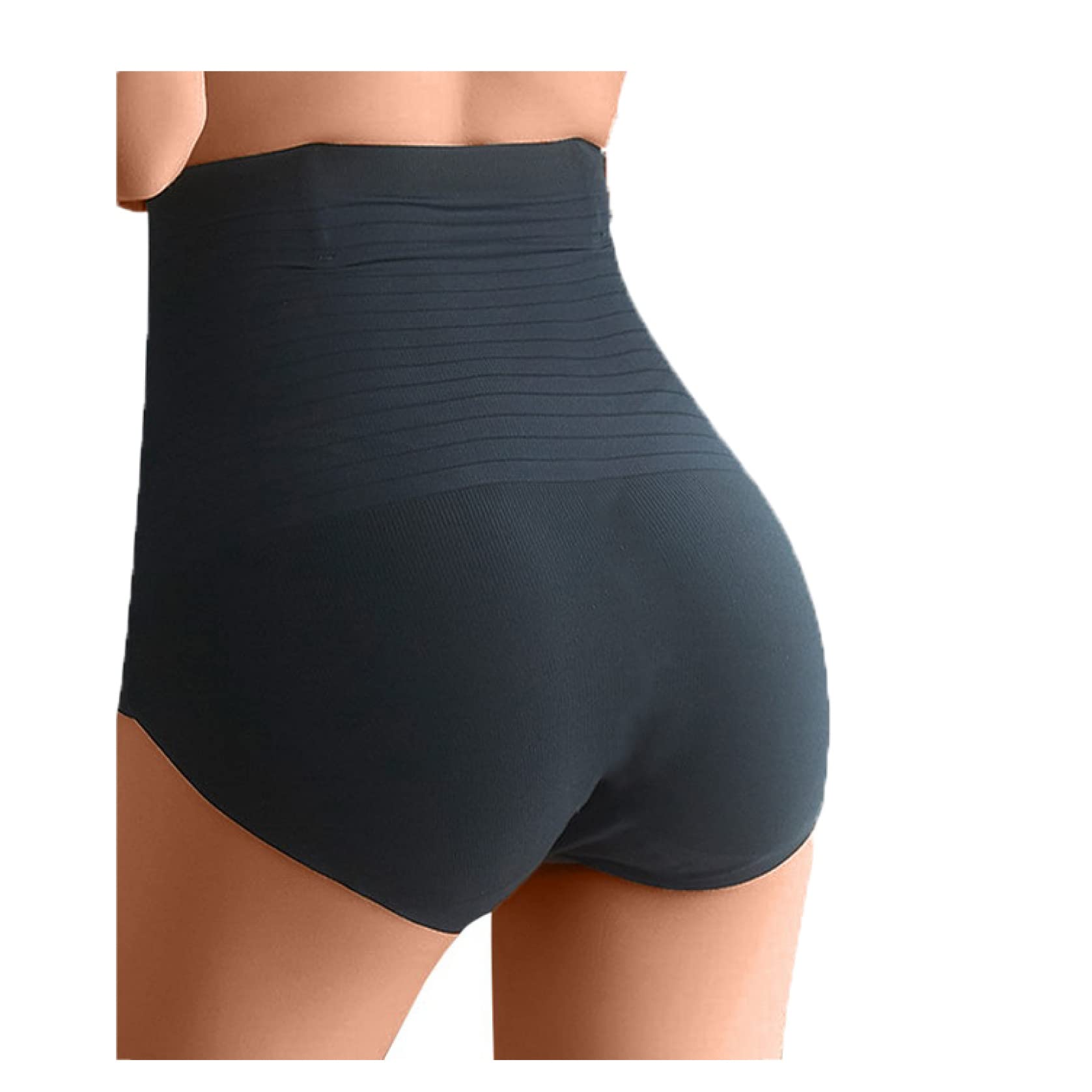 XANAYXWJ Hohe Taille Trainer Frauen Steuer Höschen Bauch Abnehmen Unterwäsche Gesäß Heber Körper Shapers Shapewear Modellierung Gurt