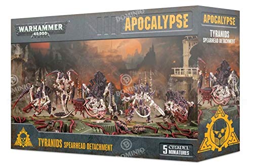 Warhammer 40K: Tyranids Spearhead Detachment