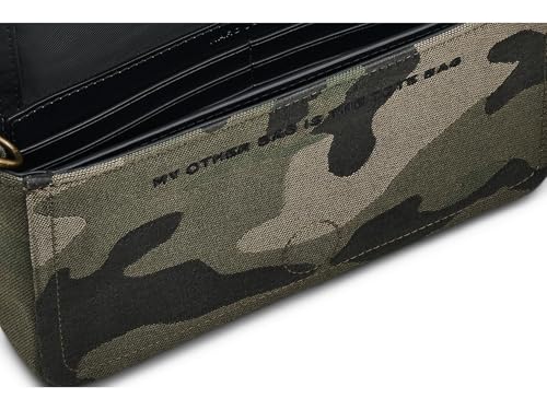 Marc Jacobs The Camo Jacquard Chain Mini Bag4