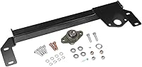 AAIgnition Steering Gear Box Stabilizer Kit for Dodge Ram 1500/2500/3500 4x4 - Death Wobble Fix, No Drill Install, Lifetime Warranty