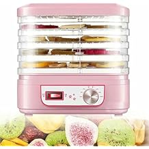 Food Dehydrator,Freeze Dryer Machine, Meat 360 Ventilation Snacks Air Dryer for Home Use