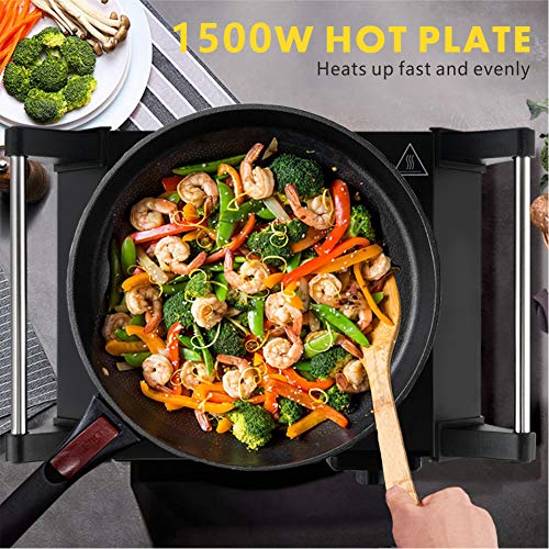Techwood Electric Burner - Thumbnail 5