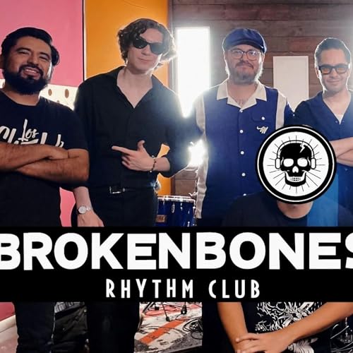 Entrevista con BROKEN BONES | Aud&iacute;fono