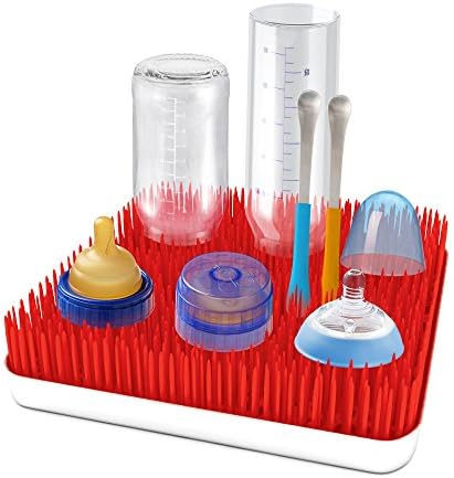 Bottle Drying Rack Baby Dish Drainer for Feeding Accessories