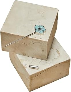 Tie Shop - Women - Pin With Cover - 366090014 - One Size - Turquoise