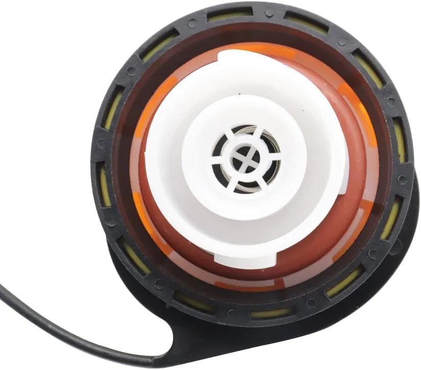 Miniatura 8 de Tapa de gasolina E85 compatible con Chevrolet Avalanche Silverado Suburban 1500 Tahoe Reemplazo para Gmc Savana Sierra Yukon XL 1500 2500 3500 Hd