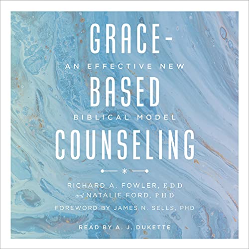 GraceBased Counseling An Effective New Biblical Model (Edição em