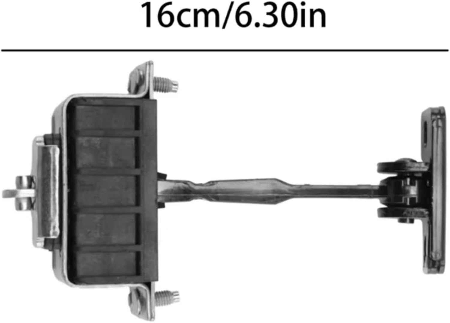 Door Hinge Stopper Door Check Hinge Strap Stopper Arm Front Left Right Strap Compatible with Benz S Class for S280 for S320 for S350 2207200016