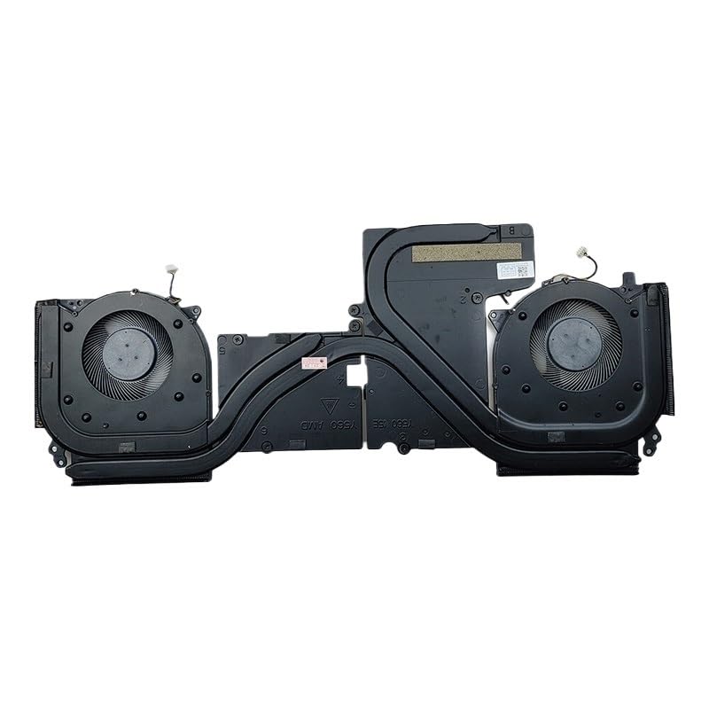 Ventilateur Legion 5-15ACH6H 5H40S20303 refroidisseur processeur avec dissipateur