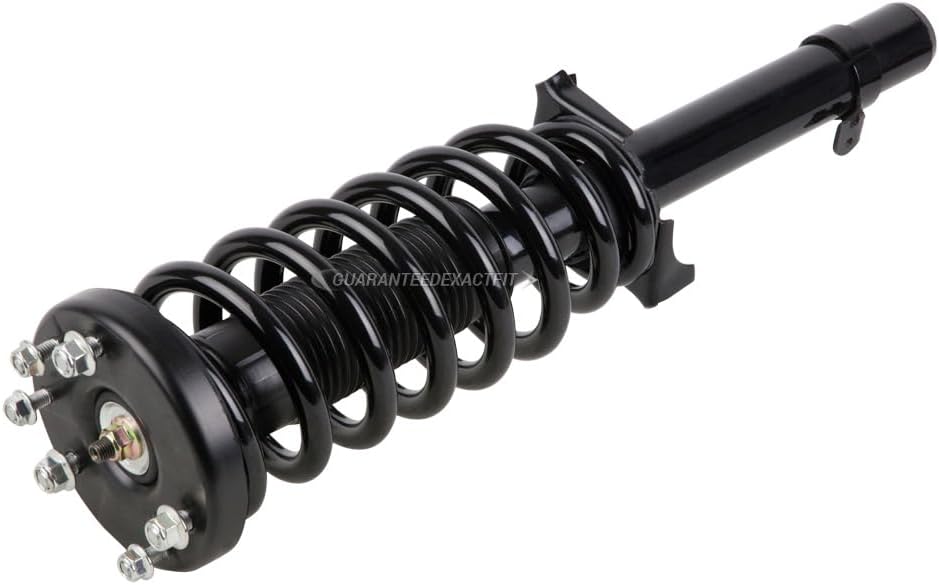 For Honda Accord 2008-2012 New Pair Front Complete Strut Spring Assembly - BuyAutoParts 75-857512C New