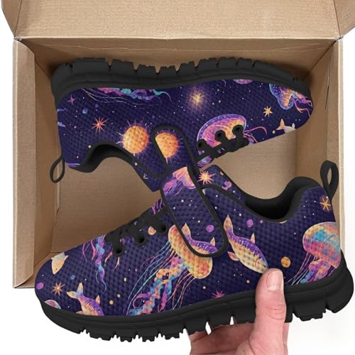 Girls Pickleball Sneaker,Boys Non-Slip Spring Outdoor Sneakers,Children's Single Buckle Sneakers with Black Sole3