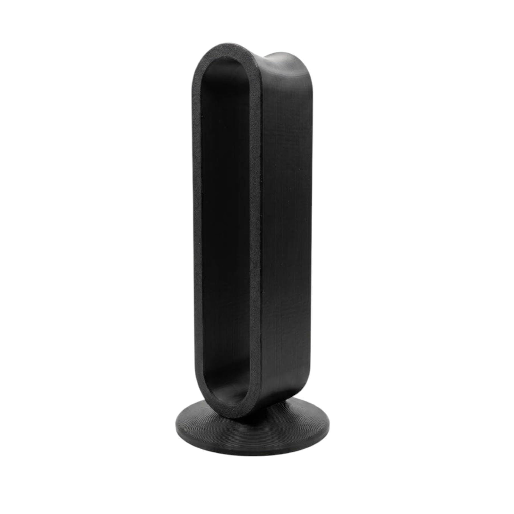 Headphone Stand for Desk | Sturdy Tabletop Gaming Headset Holder & Display Hanger | Heavy Duty Aluminum Desktop Headphone Mount Bracket | Universal Earphone Storage Rack-image-35