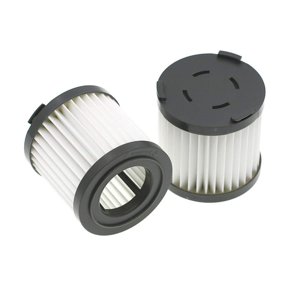 vmree2PC Vacuum Cleaner Accessories Filter Element HEPA for Jimmy JV51 CJ53 C53T CP31