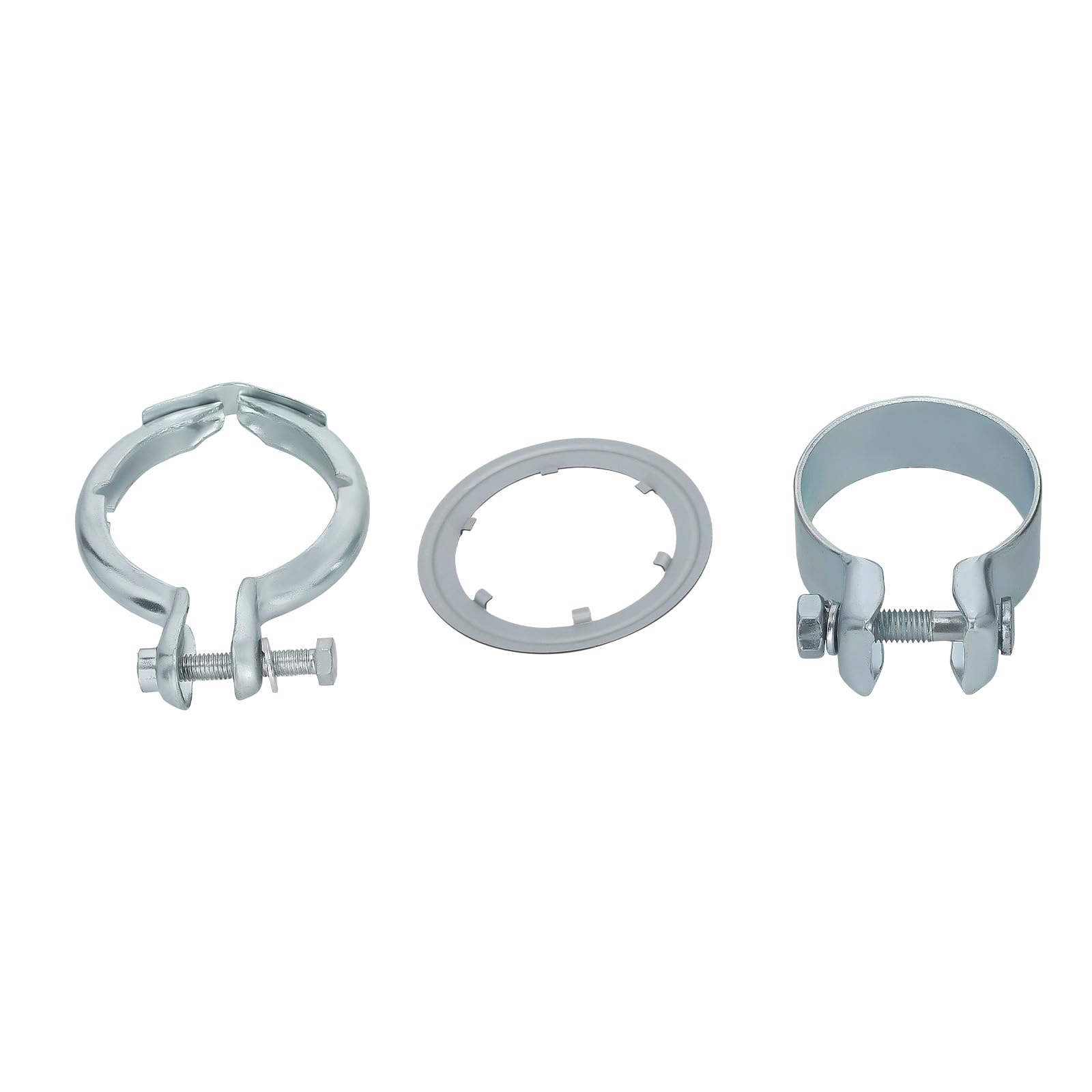 maXpeedingrods Repair Pipe Coupling Flexible Particle Filter E61 N47Flexrohr Dieselpartikelfilter DPF für BMW 1 3 5 Series E60 E61 N47