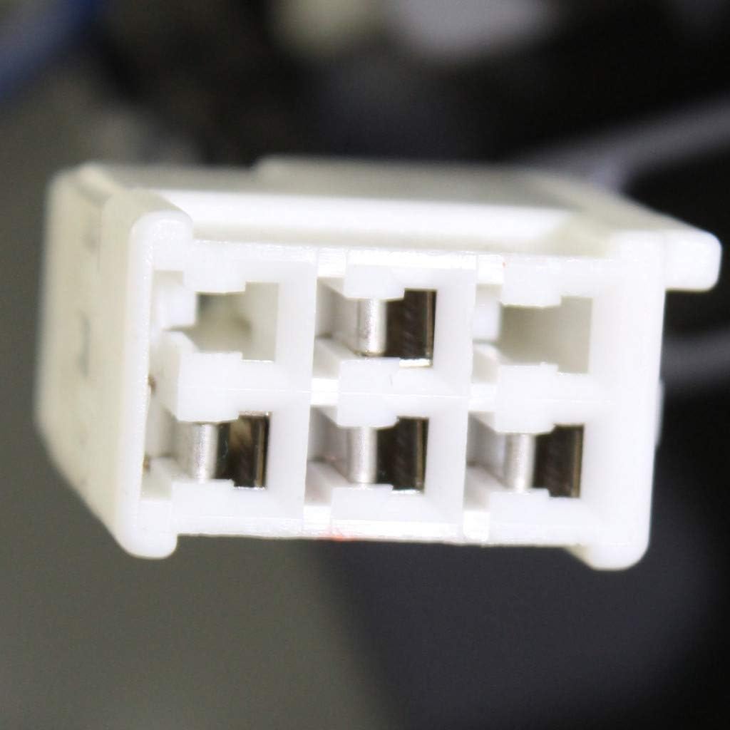 For Toyota Highlander Tail Light Assembly 2018 2019 Passenger Side | Outer | LED | Clear Lens | For TO2805143 | 81550-0E161