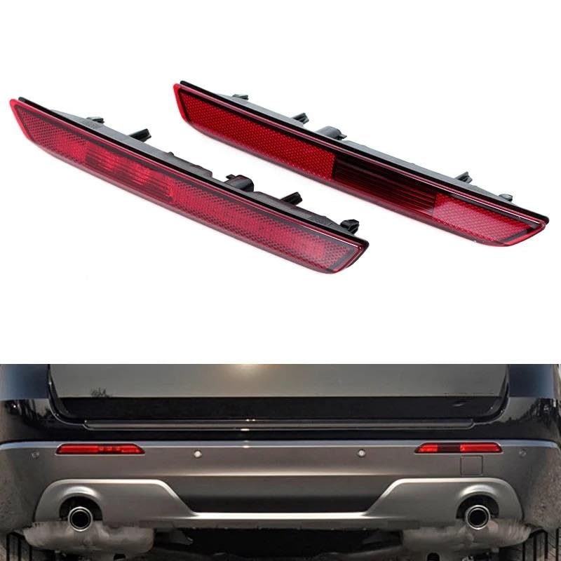 Phare antibrouillard de rechange pour pare-chocs Ford Explorer 2022