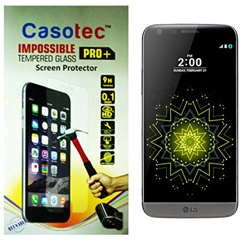 Image of Impossible Tempered Glass Screen Protector for Universal 5.3
