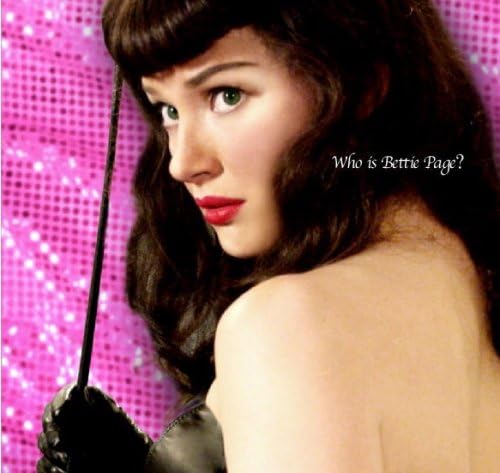 オリジナル・サウンドトラック「ベティ・ペイジ」
